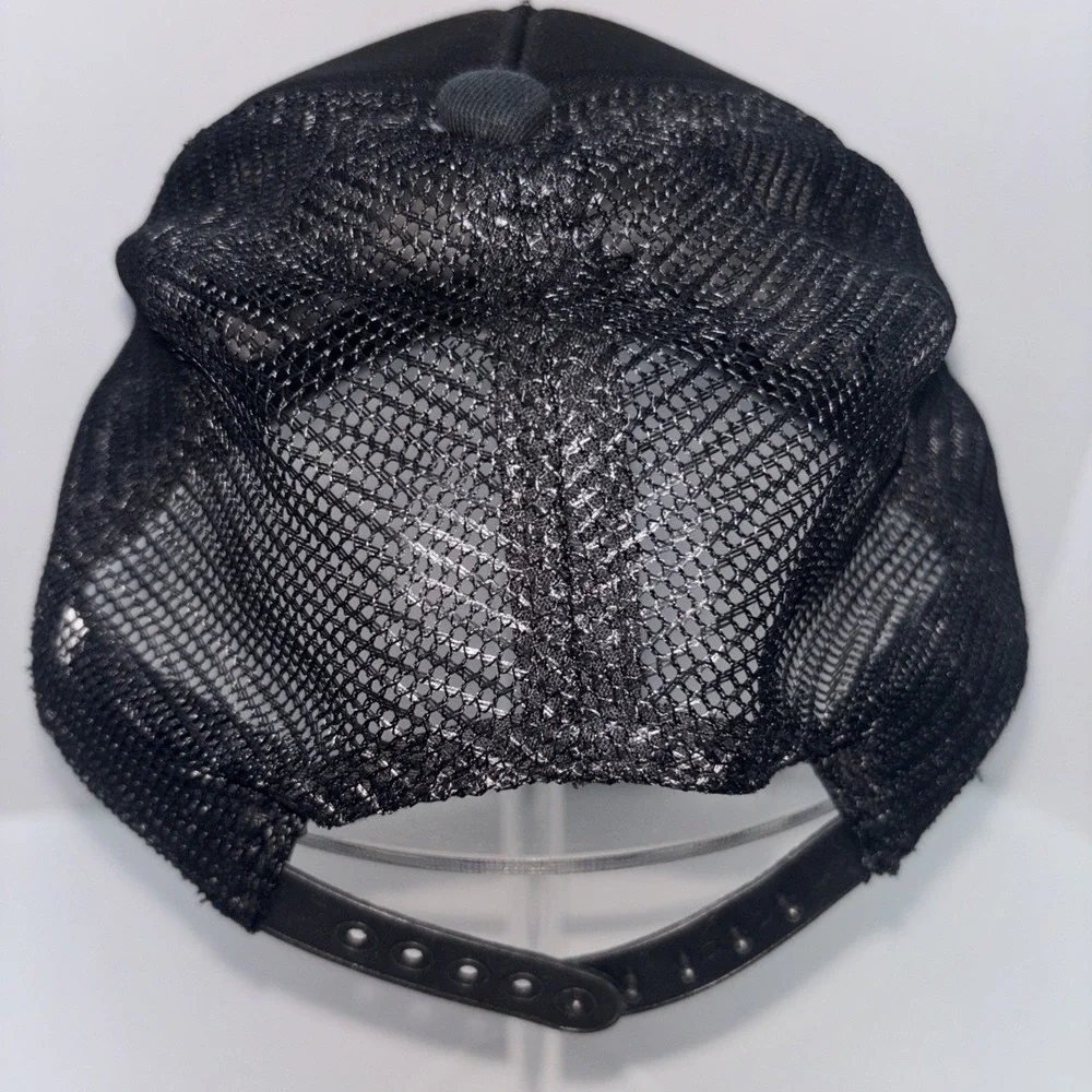 Ron Jon Surf‎ Shop Trucker Hat  Snap Back Multi Color Rainbow